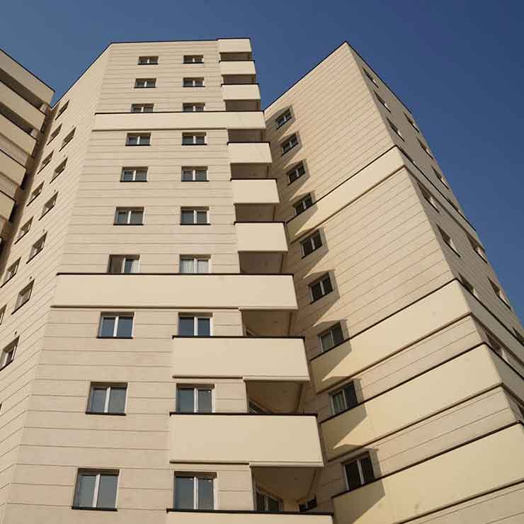 مجتمع مسکونی مروارید